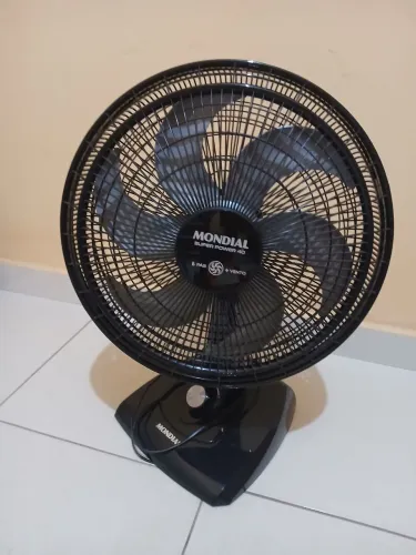 Ventilador novíssimo