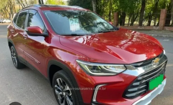 Chevrolet Tracker LT 1.0 Turbo 12V Flex AUT 2025