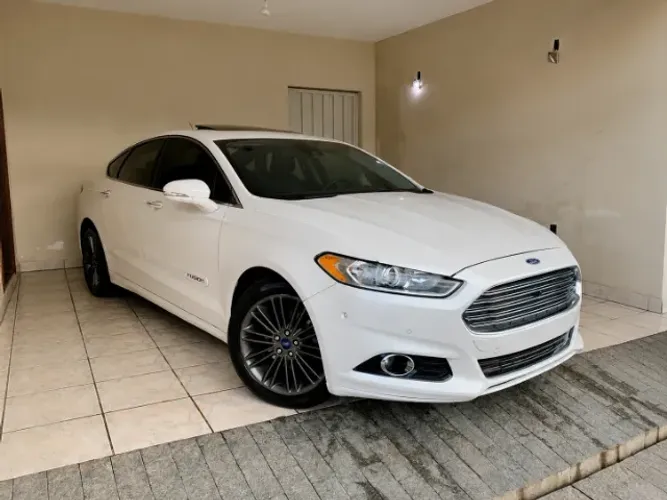 Ford Fusion Titanium 2.0 Gtdi Eco. AWD Aut. 2013