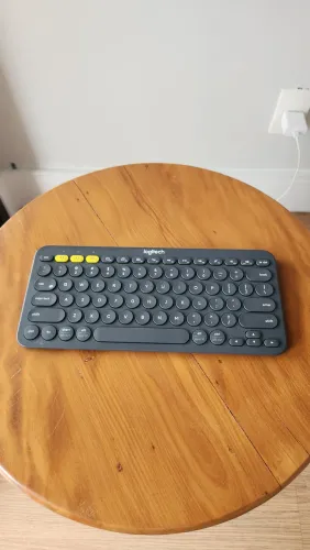 Teclado logitech K380