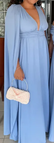 Vestido azul serenity
