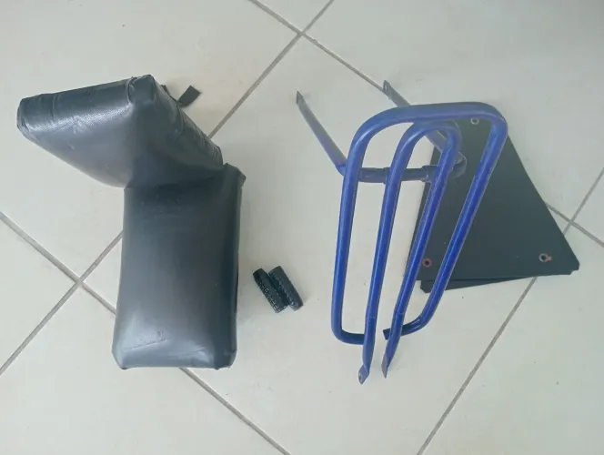 Assento para bicicleta