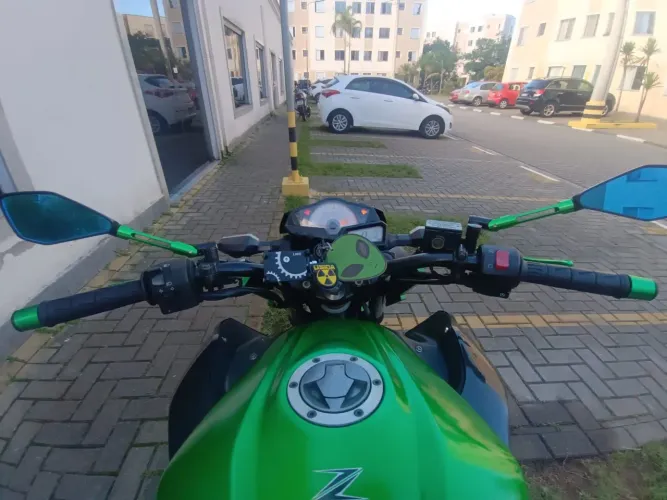 Kawasaki Z 25km (Spcial Edition Limitad) VENDA/TROCA