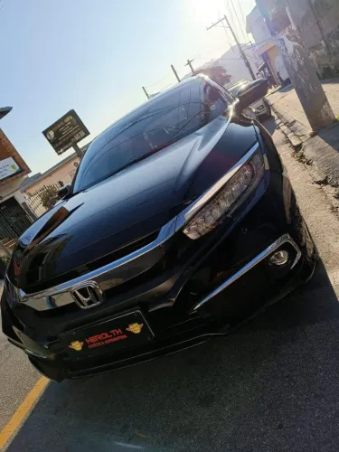 Honda Civic Sedan Touring 1.5 Turbo 16V Aut.4p 2021