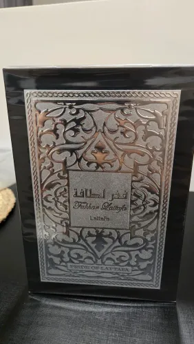 Lattafa Fakhar Black