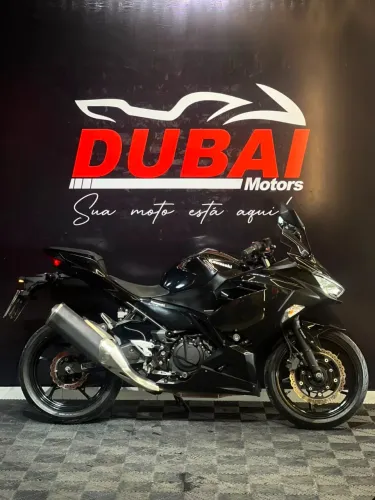 Kawasaki NINJA 400