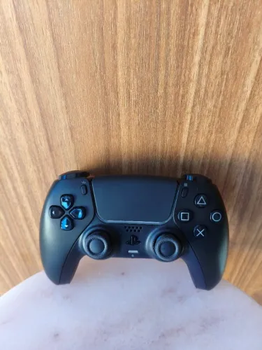 Controle sem fio DualSense Midnight Black PS5 Sony