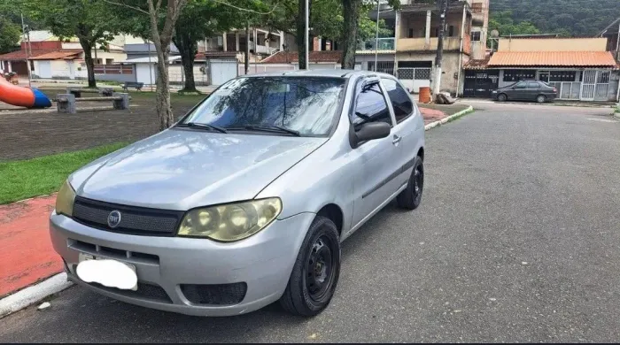 Fiat Palio Celebration 1.0 Fire Flex 8V 4P 2008