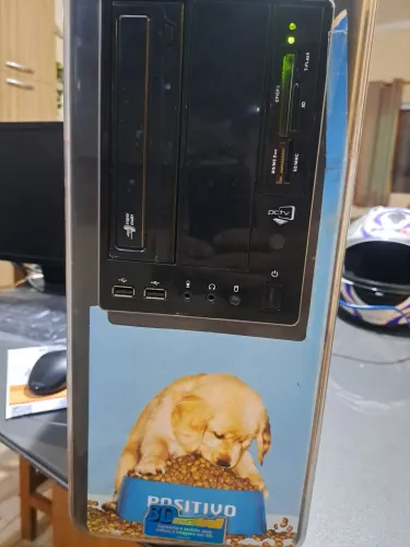 Vendo desktop positivo