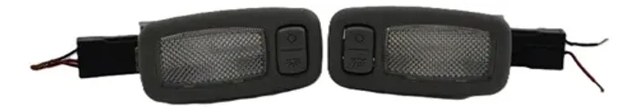 Par Luz Cortesia Teto Lateral Kia Optima 2012 Original