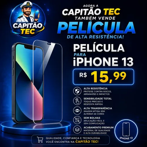 Película iPhone 13