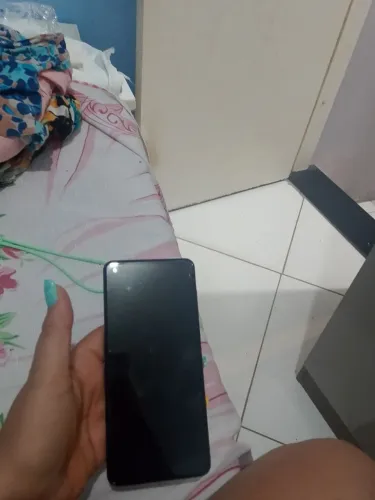 Para troca de peças