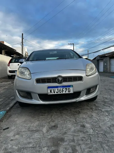 Fiat Bravo Essence 1.8 Flex 16V 5P 2011