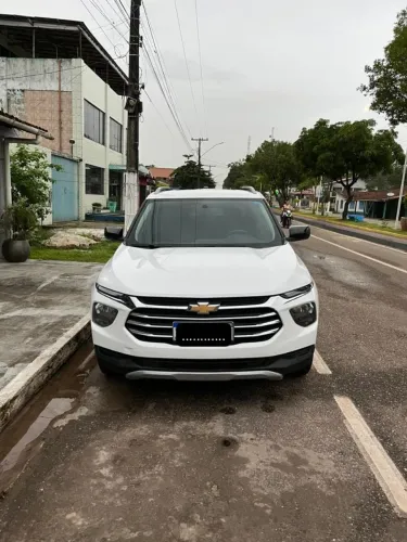 Chevrolet Montana LTZ 1.2 Turbo Flex 12V 4P Aut. 2025