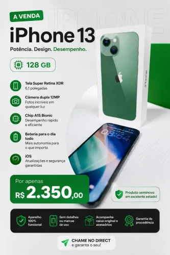 iPhone 13