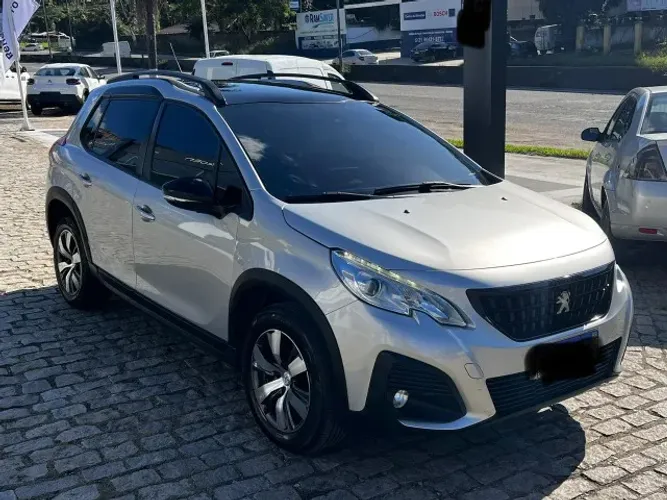 Peugeot 2008 Grife 1.6 Turbo Flex 16V 5P AUT 2020