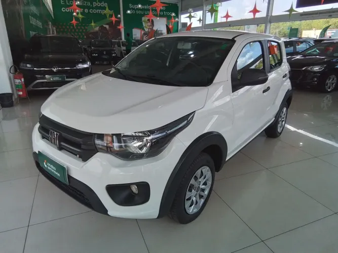 Fiat Mobi Like 1.0 Fire Flex 5P. 2025
