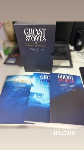 Box ghost stories