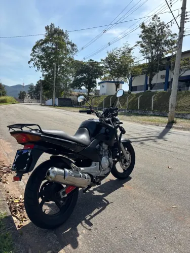 Fazer 250 2008