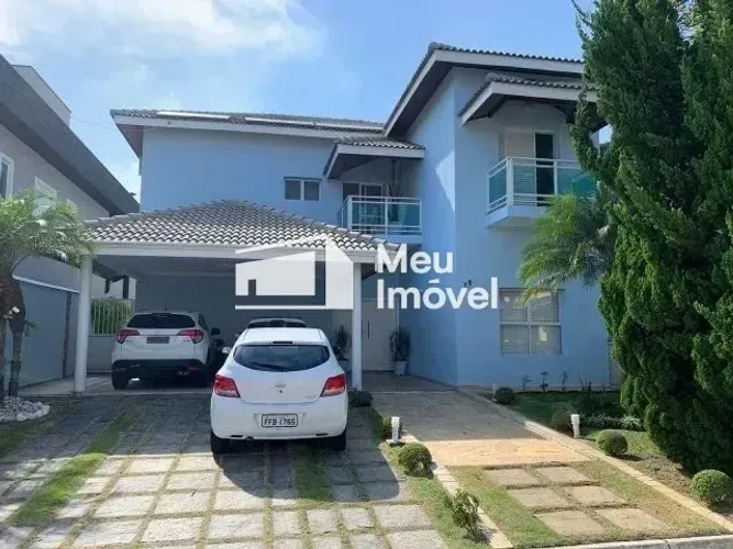 Locação/Venda Casa Alto Padrão 4 Dormitórios (3 Suítes) | Piscina e Churrasqueira - Jardi