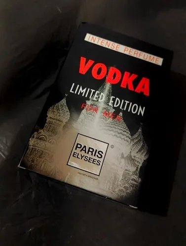 Perfume VODKA 100ml