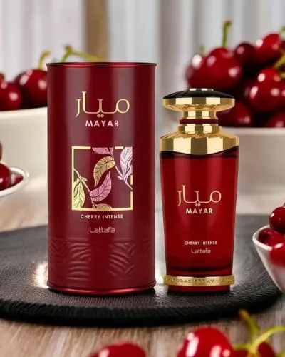 Mayar Cherry - Perfume Árabe 100% Original - lacrados 