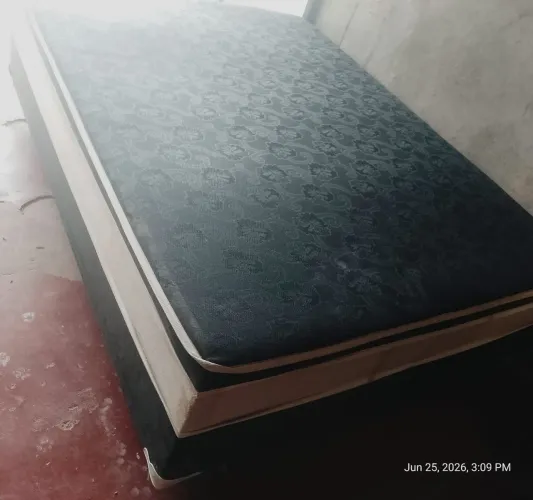 Cama de casal espuma 