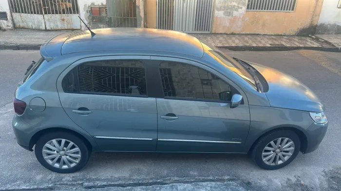 Volkswagen Gol Geração V Power 1.6 8V MI Total Flex Mec. 4P 2010