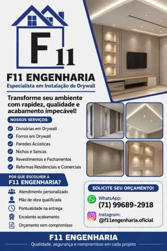 F11 Engenharia
