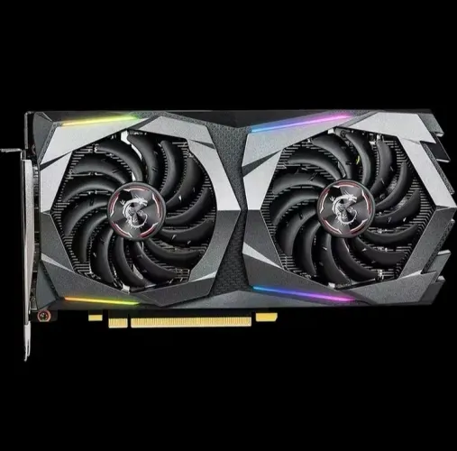 Placa de Video 1660 Super 6GB GDDR6 - Funcionand Perfeitamente