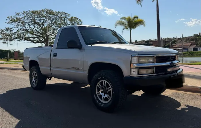 Chevrolet Silverado 4.2 Turbo Diesel 1998