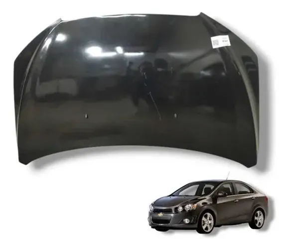 Capo Chevrolet Sonic 2012 A 2014