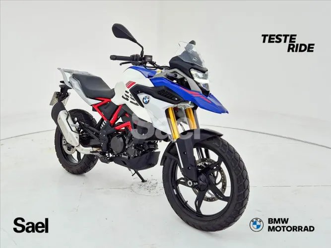 BMW G 310 GS