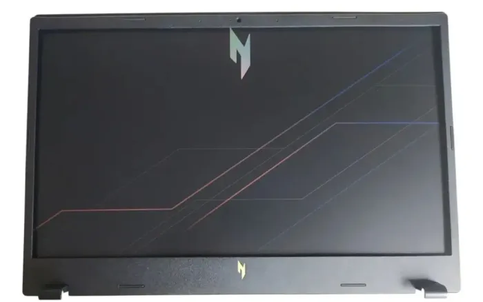 Tampa E Moldura Da Tela Noteb Gamer Acer Nitro V15 Anv15-51