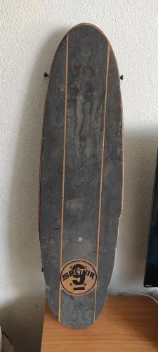 Shape longboard Sector 9
