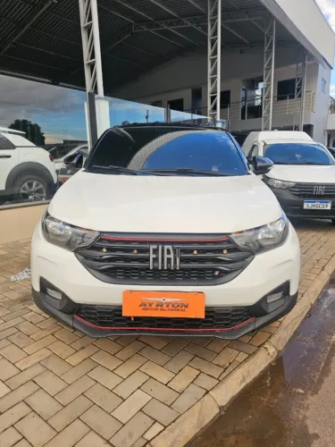 Fiat Strada Freedom 1.3 Flex 8V CS Plus 2022