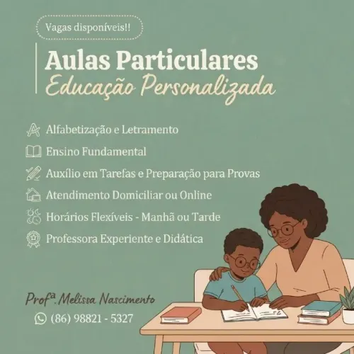 Aulas Particulares