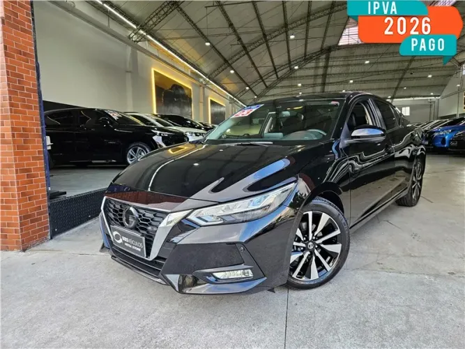 Nissan Sentra 2023 Usados e Novos