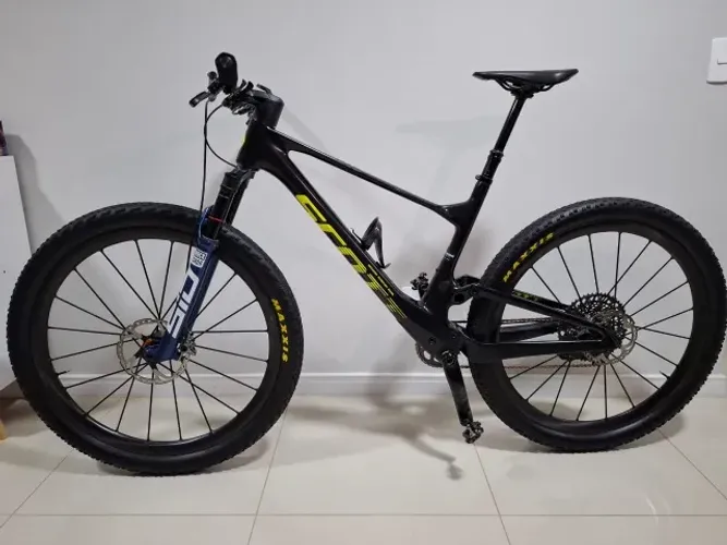 Vendo bike SCOTT SPARK