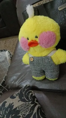 Pelúcia paper Duck