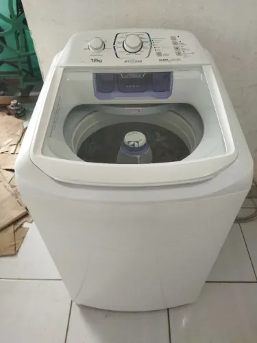 Lavadora Electrolux 12kg
