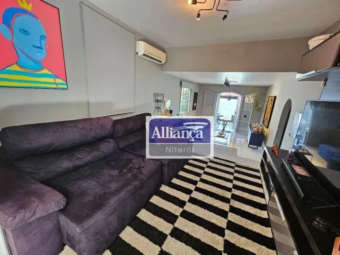 Casa com 5 dormitórios à venda, 414 m² por R$ 2.300.000,00 - São Francisco - Niterói/RJ