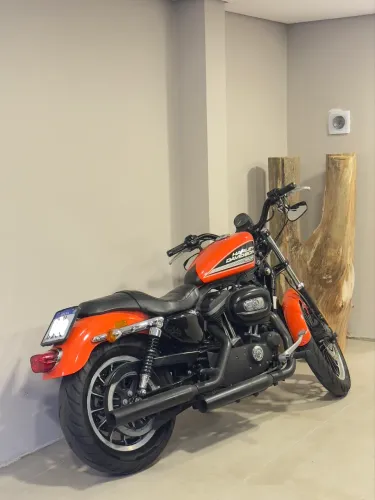 HARLEY DAVIDSON/XL883 R