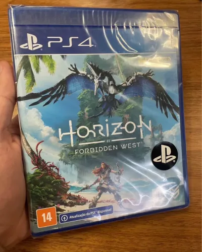 Horizon Forbidden West PS4 LACRADO