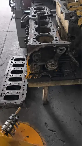 Bloco motor Iveco Stralis 