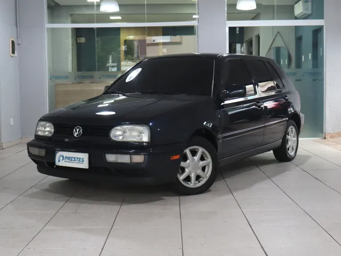 Volkswagen Golf GLX 2.0 4P 1997
