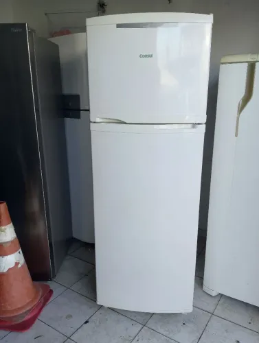 GELADEIRA FROST FREE DUPLEX 390L 1.100 OPORTUNIDADE 