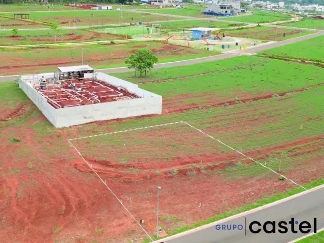 Terreno - Plateau Dor Unique, Goiânia