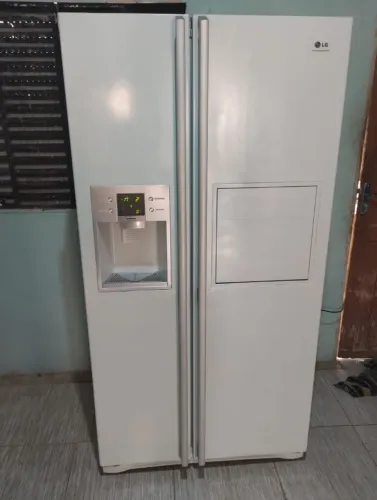 Geladeira lg