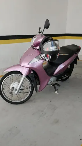 Honda biz 125es 2011